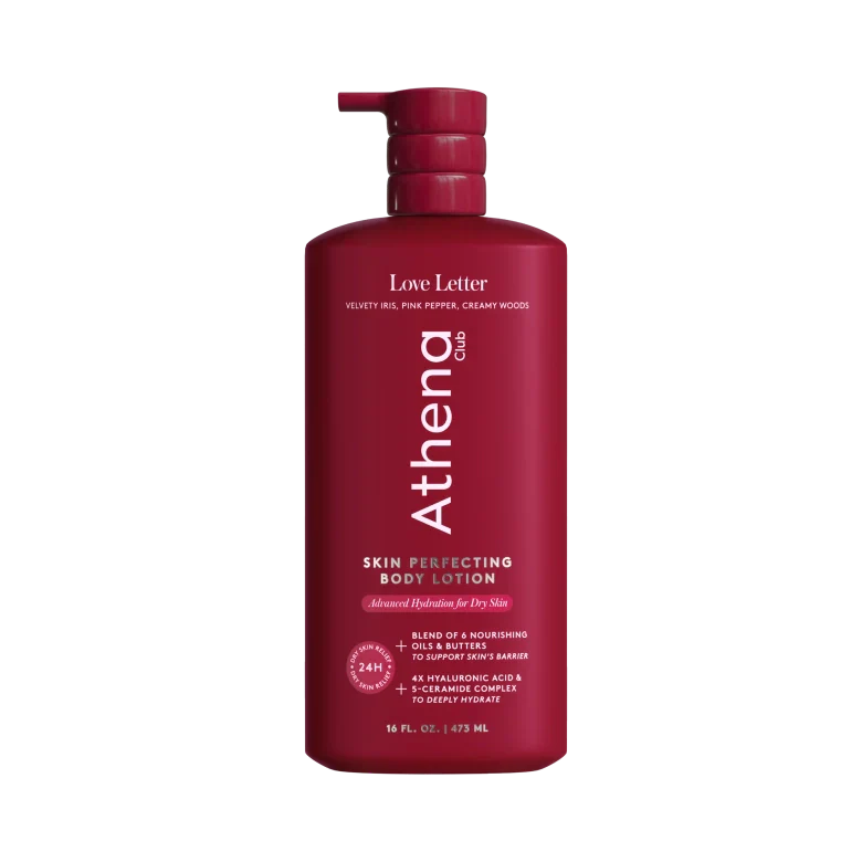 Skin Perfecting Body Lotion - Soft Skin Routine Love Letter / Full Size