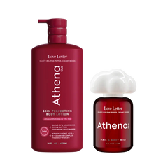 Lotion and Mist Duo - Gentle Body Pick