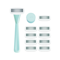 The Essential Shave Set - Daily Care Set