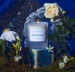 Scented Mood Candle - Cozy Home Scent