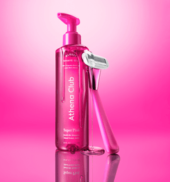 Glossy Shave Oil - Ready Daily Shave