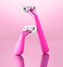The Mini Razor - Smooth Daily Shave