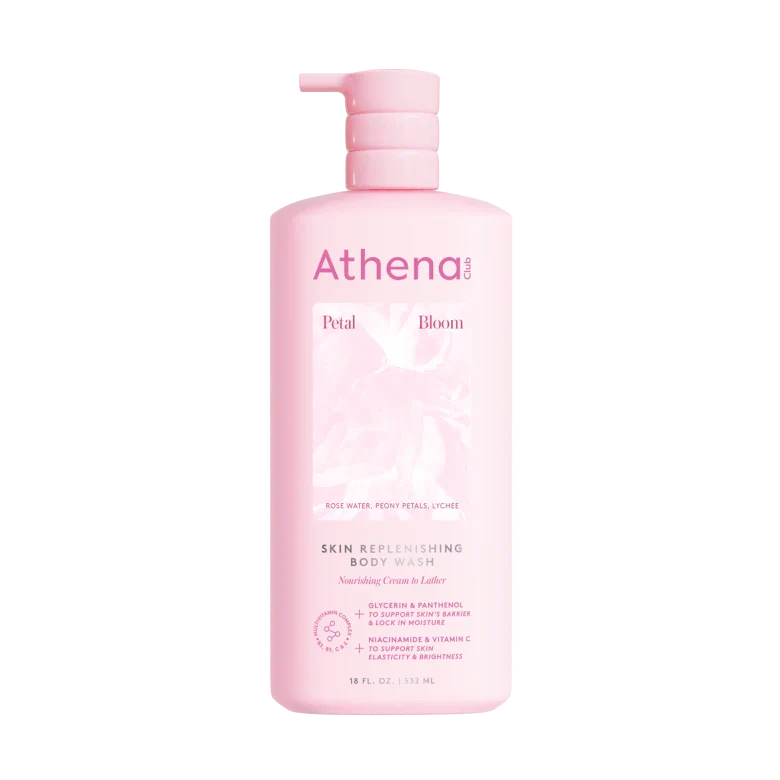 Skin Replenishing Body Wash - Soft Skin Routine Petal Bloom