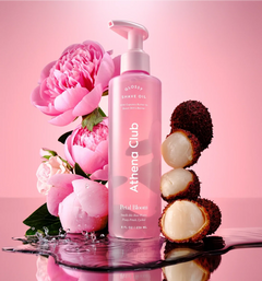 Glossy Shave Oil - Simple Shave Essential