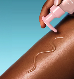 Glossy Shave Oil - Simple Shave Essential