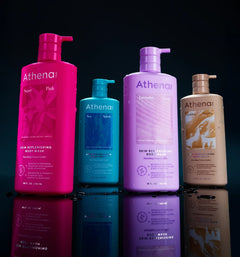 Skin Replenishing Body Wash - Fresh Fragrance Moment