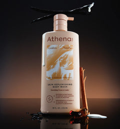 Skin Replenishing Body Wash - Fresh Fragrance Moment