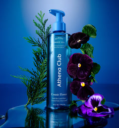 Glossy Shave Oil - Smooth Daily Shave