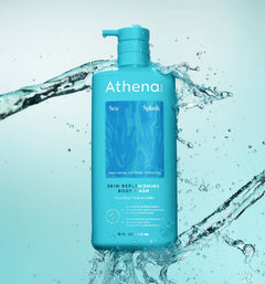 Skin Replenishing Body Wash - Bright Body Routine