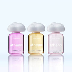 Hair & Body Mist Trio - Daily Body Care