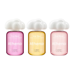 Hair & Body Mist Trio - Daily Body Care