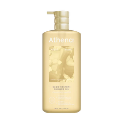 Glow Restore Shower Oil - Everyday Essentials Set