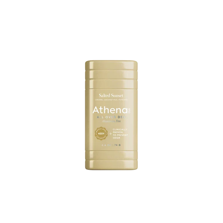 All Over Deo - Simple Routine Set