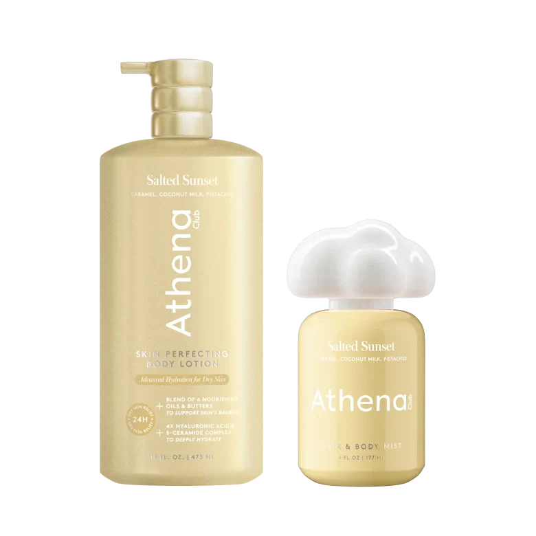 Lotion and Mist Duo - Fresh Care Collection