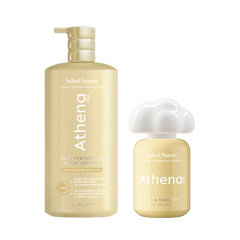 Lotion and Mist Duo - Fresh Care Collection