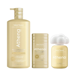 Scent Layering Trio - Simple Routine Set