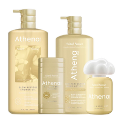 Full Body Fragrance Routine - Daily Care Set