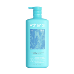 Skin Replenishing Body Wash - Bright Body Routine
