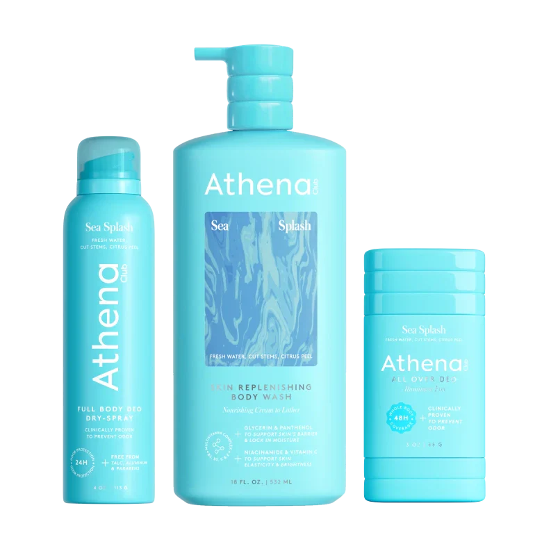 Daily Refresh Set - Daily Care Set Sea Splash