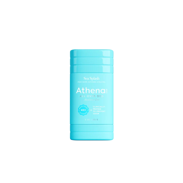 All Over Deo - Soft Routine Essential Sea Splash