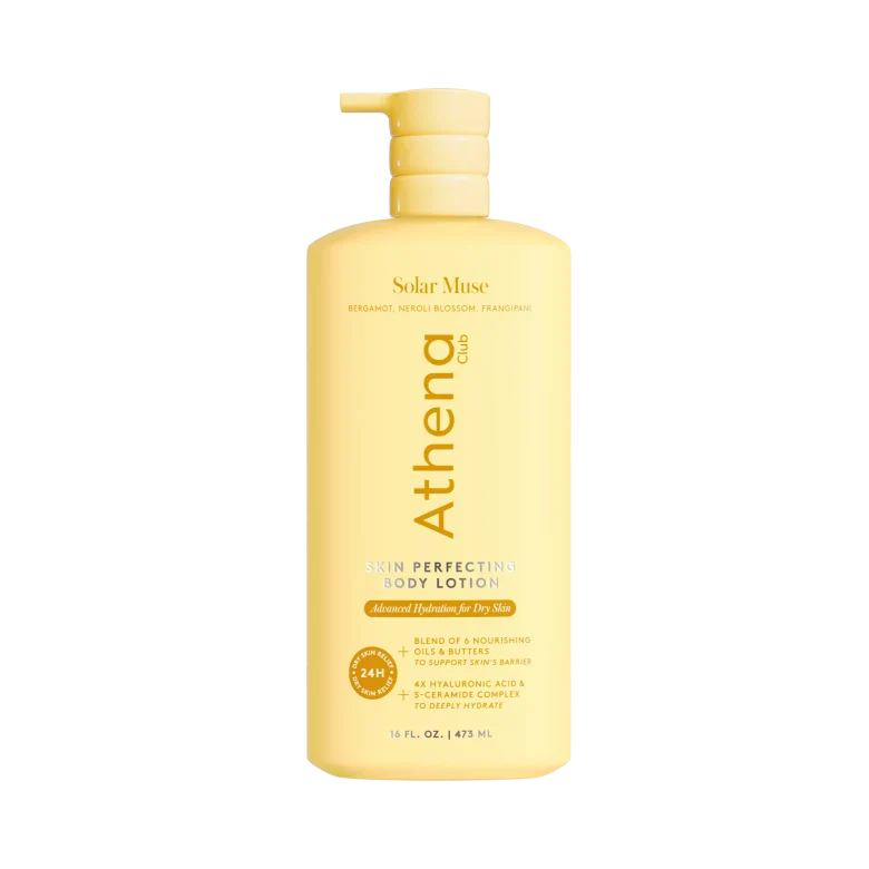 Skin Perfecting Body Lotion - Everyday Skin Care Solar Muse