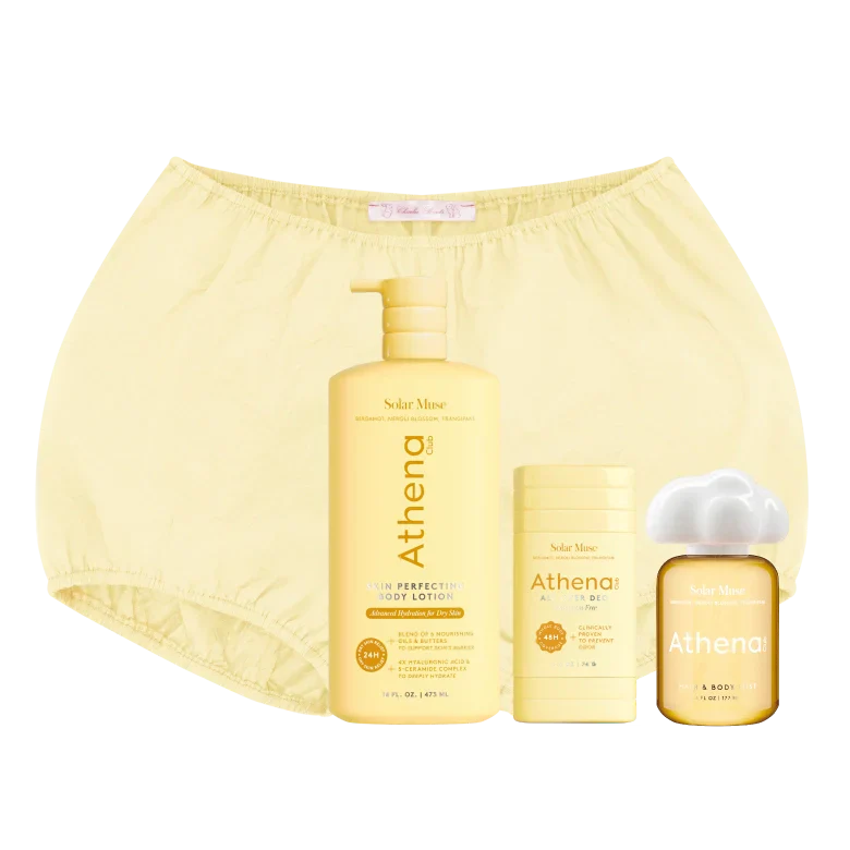 Charlie Beads & Athena Club Scent Wardrobe - Fresh Fragrance Moment Solar Muse / XS