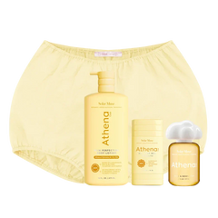 Charlie Beads & Athena Club Scent Wardrobe - Fresh Fragrance Moment