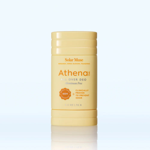 All Over Deo - Clean Everyday Choice