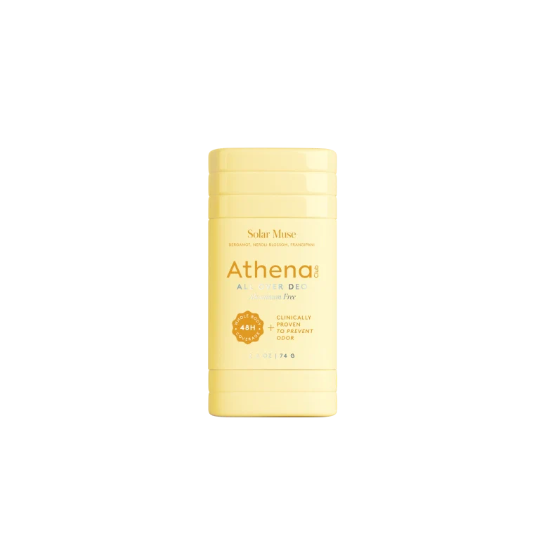 All Over Deo - Clean Everyday Choice
