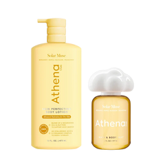 Lotion and Mist Duo - Simple Care Essential