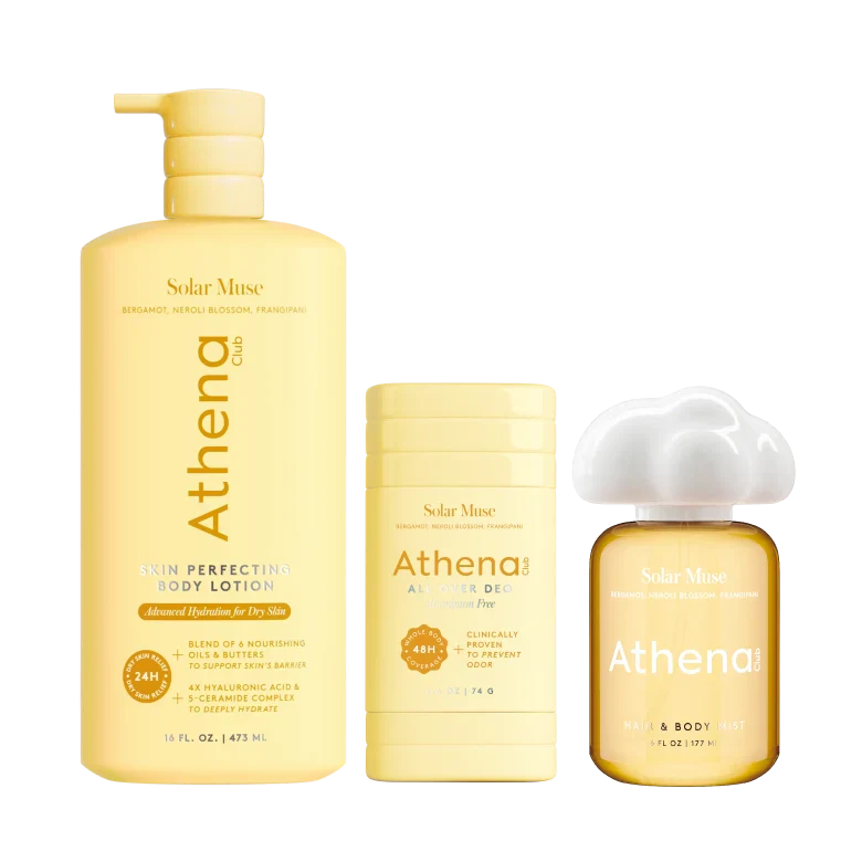 Scent Layering Trio - Cozy Home Scent