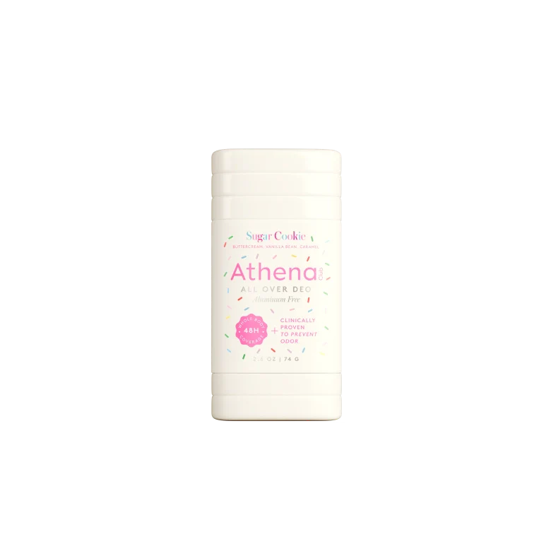All Over Deo - Modern Care Essential Sugar Cookie