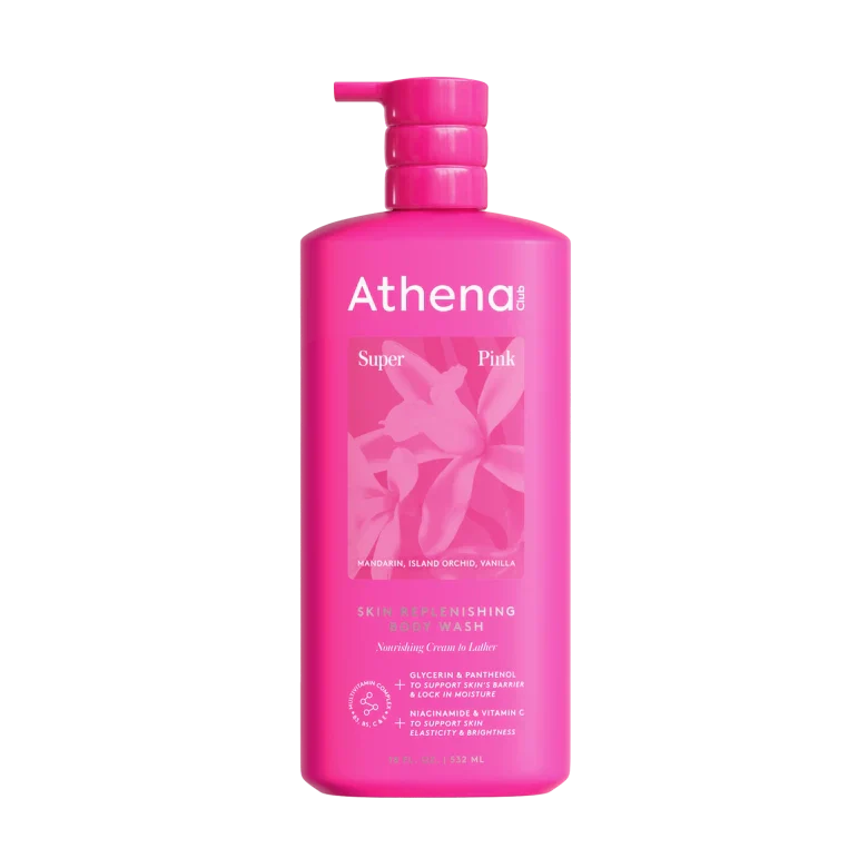 Skin Replenishing Body Wash - Daily Body Care
