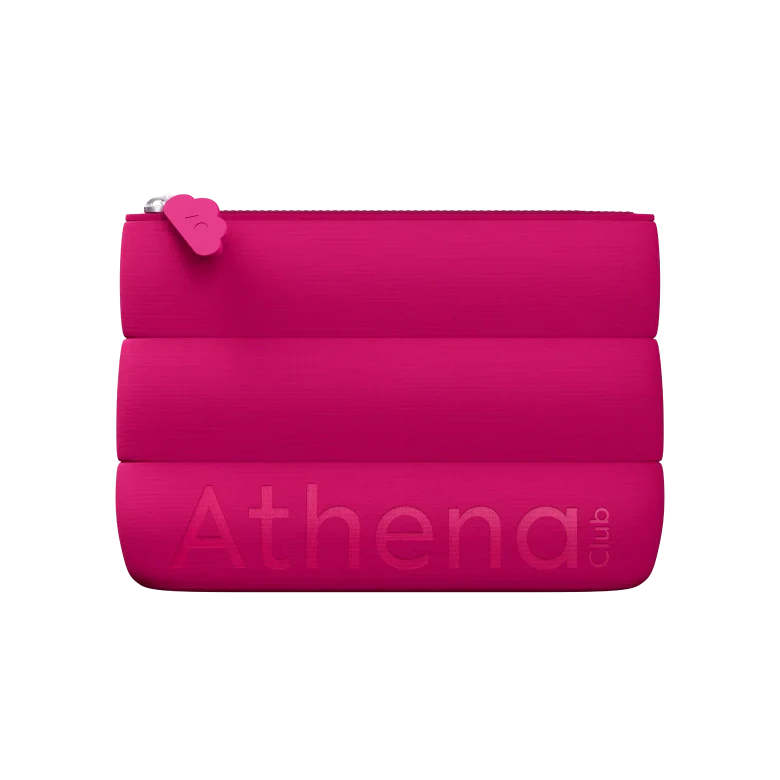 Cloud Pouch - Fresh Routine Choice Super Pink