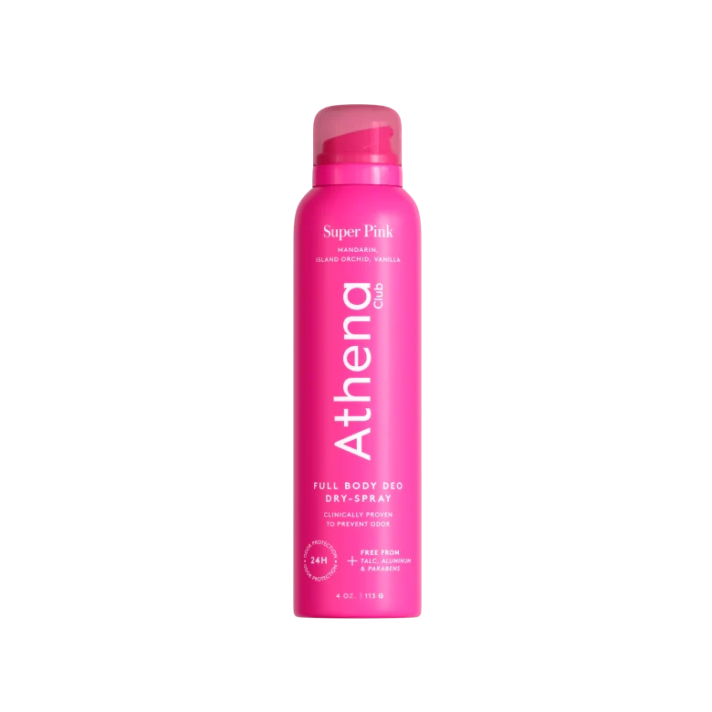 Full Body Deo Dry-Spray - Clean Daily Choice