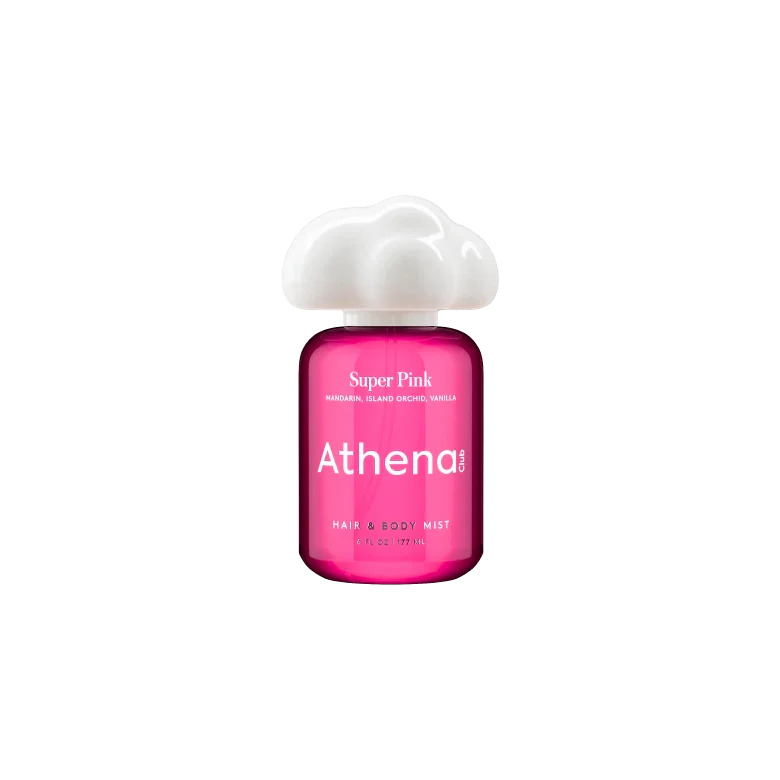 Hair & Body Mist - Fresh Skin Essential Super Pink
