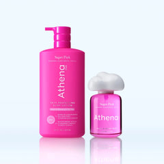 Lotion and Mist Duo - Bright Body Routine