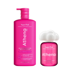 Lotion and Mist Duo - Bright Body Routine