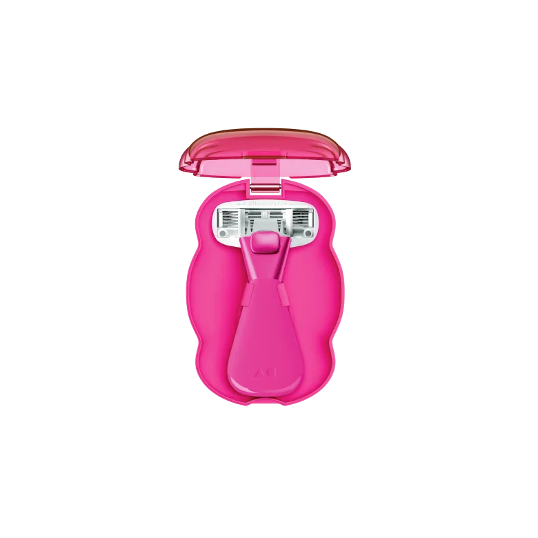 The Mini Razor - Smooth Daily Shave
