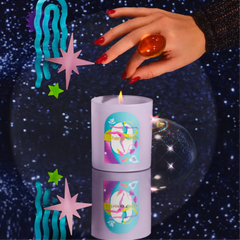 Cosmic Light Candle - Everyday Scent Pick