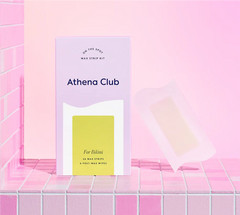 Wax Strip Kit for Bikini - Complete Routine Set