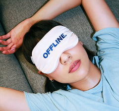 Offline Sleeping Mask - Everyday Care Pick