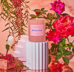 Scented Mood Candle - Modern Scent Ritual