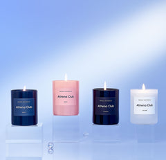 Scented Mood Candle - Modern Scent Ritual