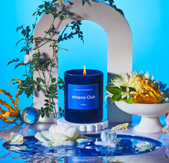 Scented Mood Candle - Modern Scent Ritual